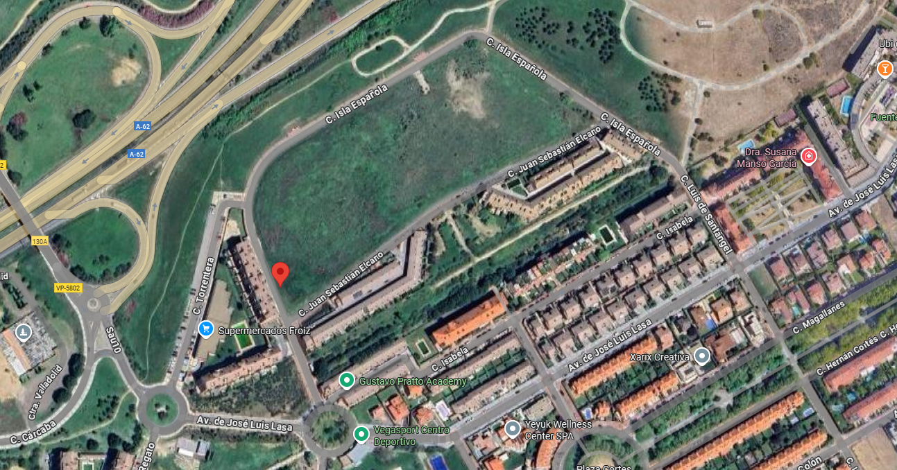 Residential for sale in Arroyo de la Encomienda