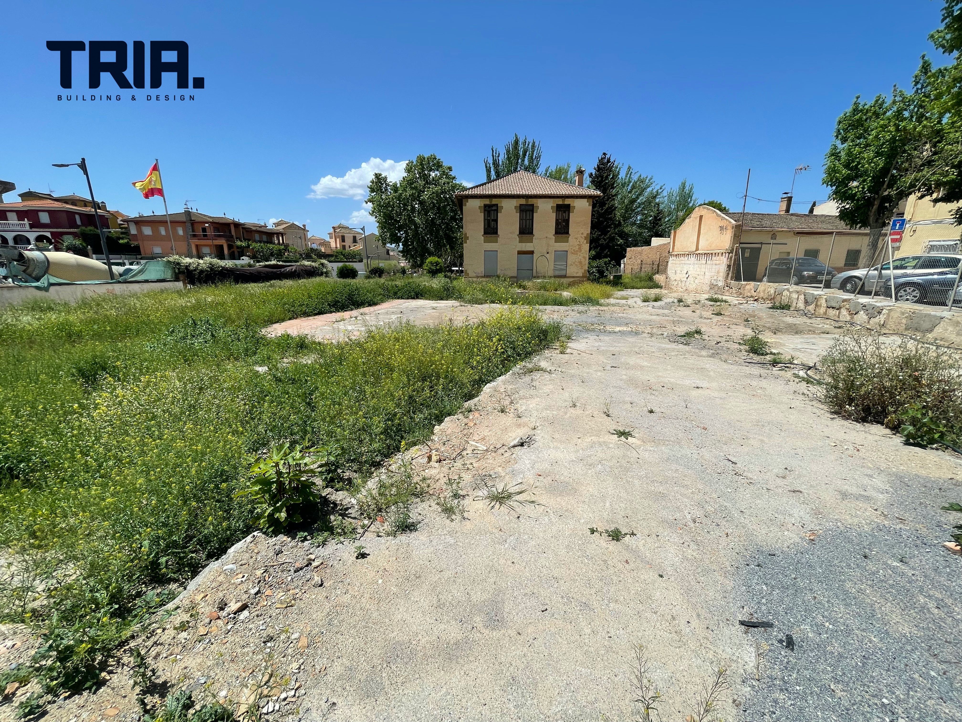 Residencial en venda a N/A, Ayuntamiento