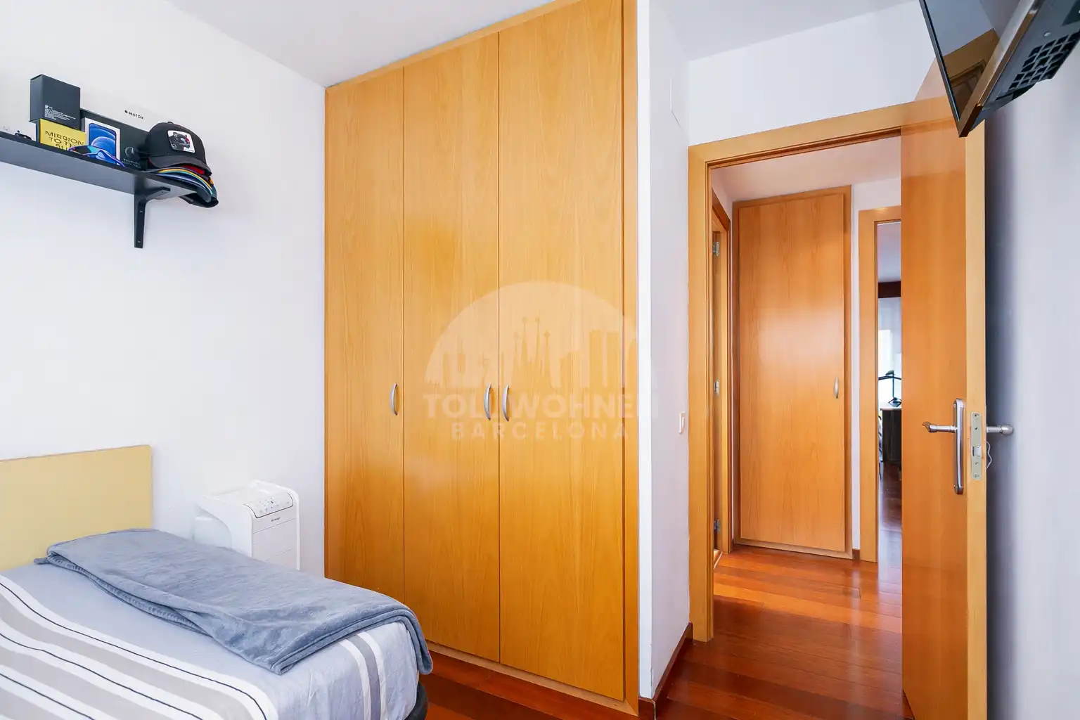 Ático en venta en CL PINZON, La Barceloneta