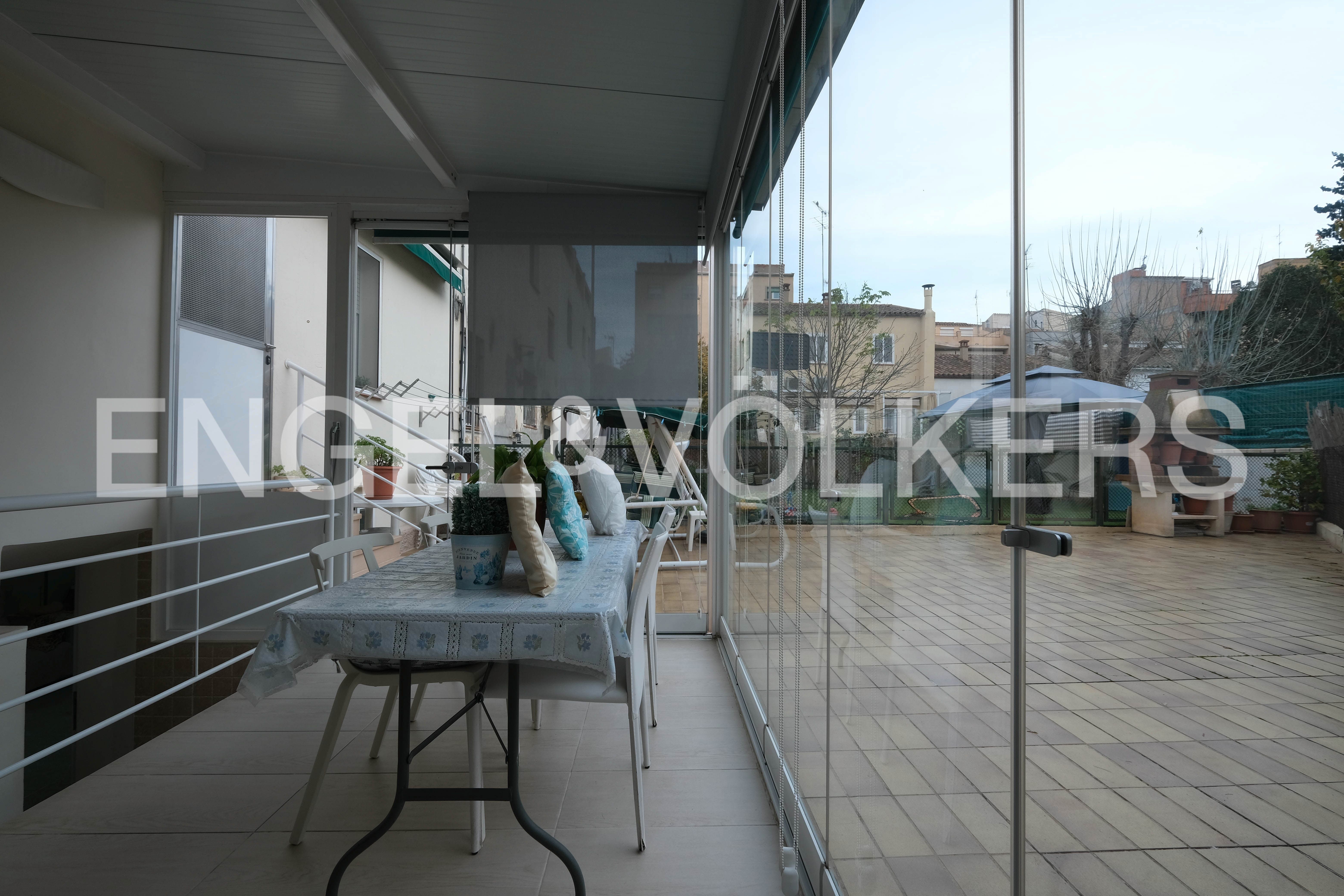 Terrassa de Casa o xalet en venda en  Lleida Capital amb Aire condicionat, Calefacció i Terrassa