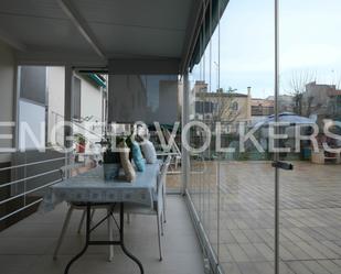 Terrace of House or chalet for sale in  Lleida Capital  with Air Conditioner, Heating and Terrace