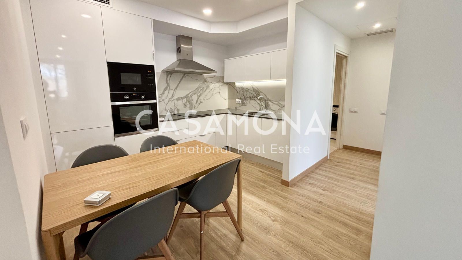 Apartament en venda a El Poble Sec - Parc de Montjuïc