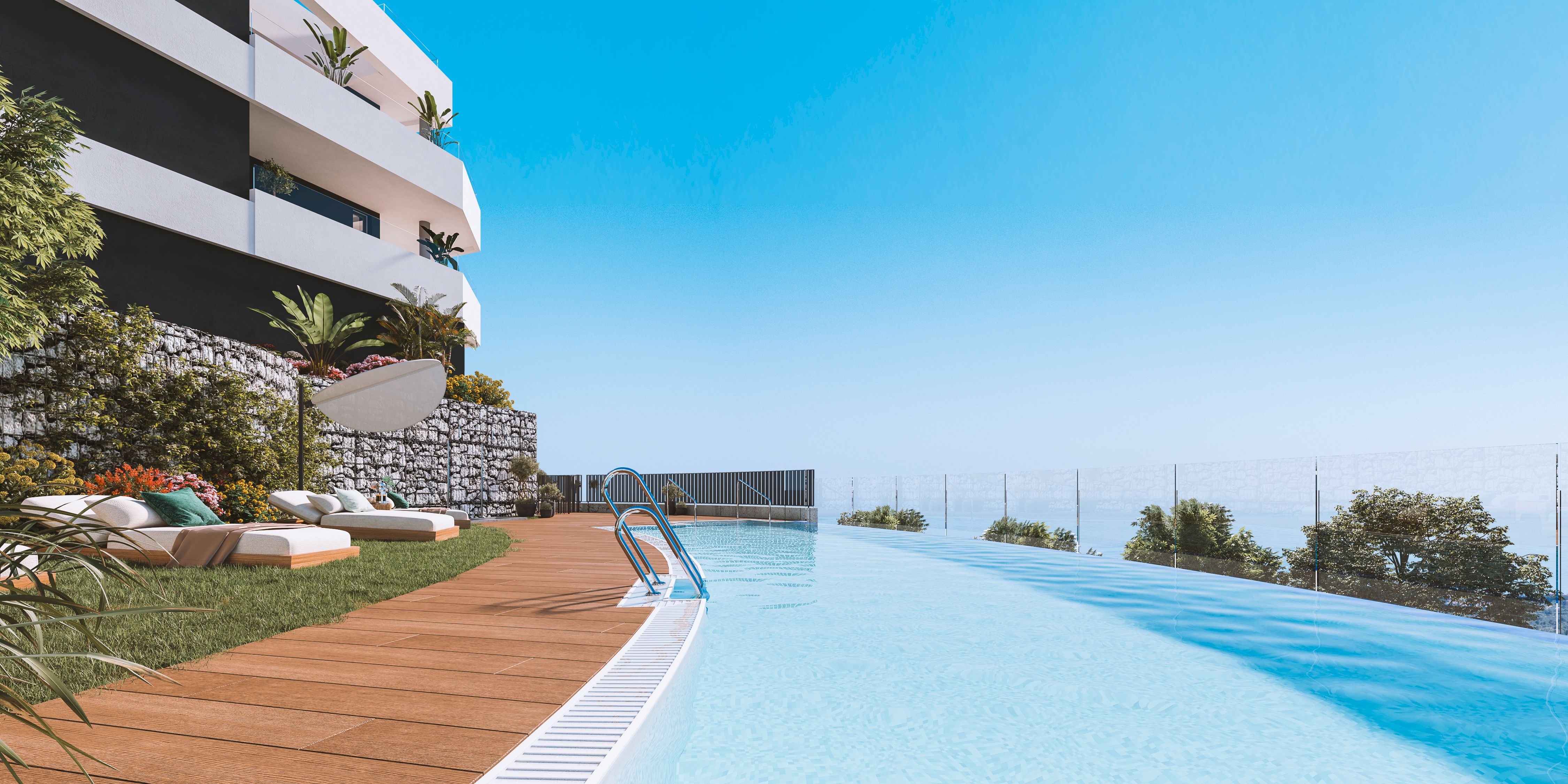 Pis en venda a Lomas de Marbella, Alto de los Monteros