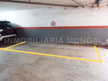 Einzelparkplatz zur Miete in Ronda de Sant Ramon 104