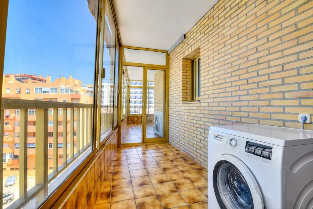 Apartamento con ascensor en venta en Playa de los Boliches, imagen 24