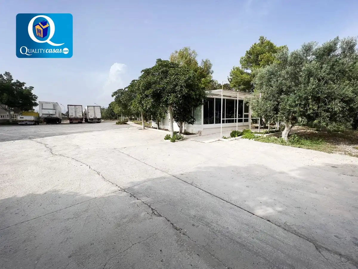 Casa en venta en Partidas de Alicante