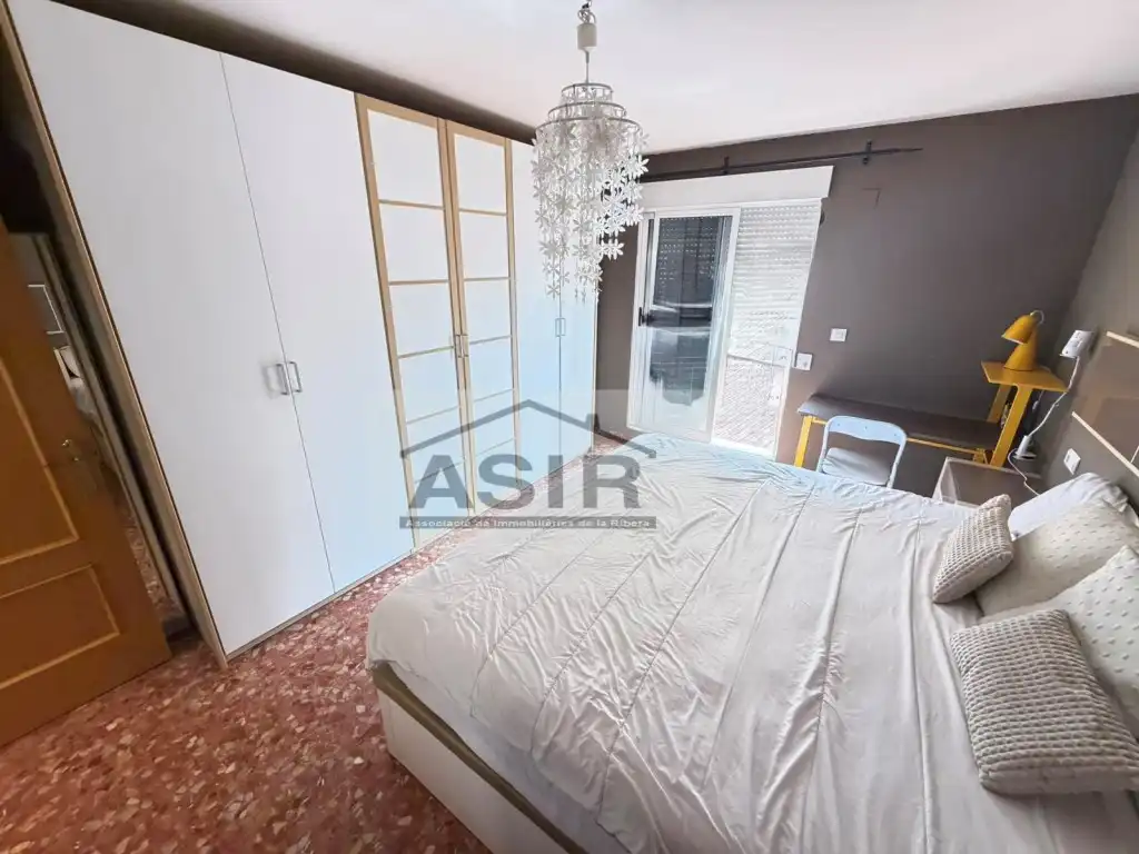 Habitación de Piso en venta en Alzira con Aire acondicionado y Balcón