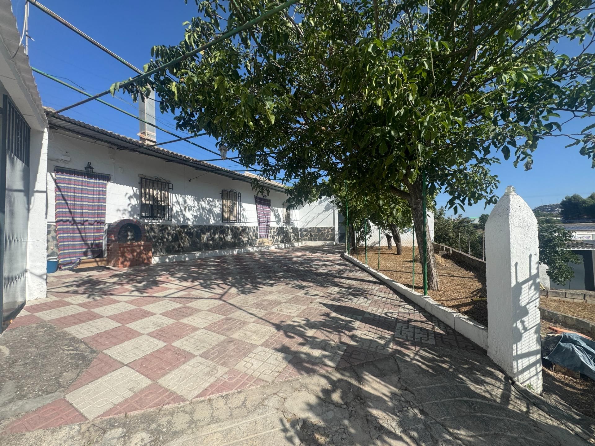 Exterior view of Country house for sale in Alcalá la Real