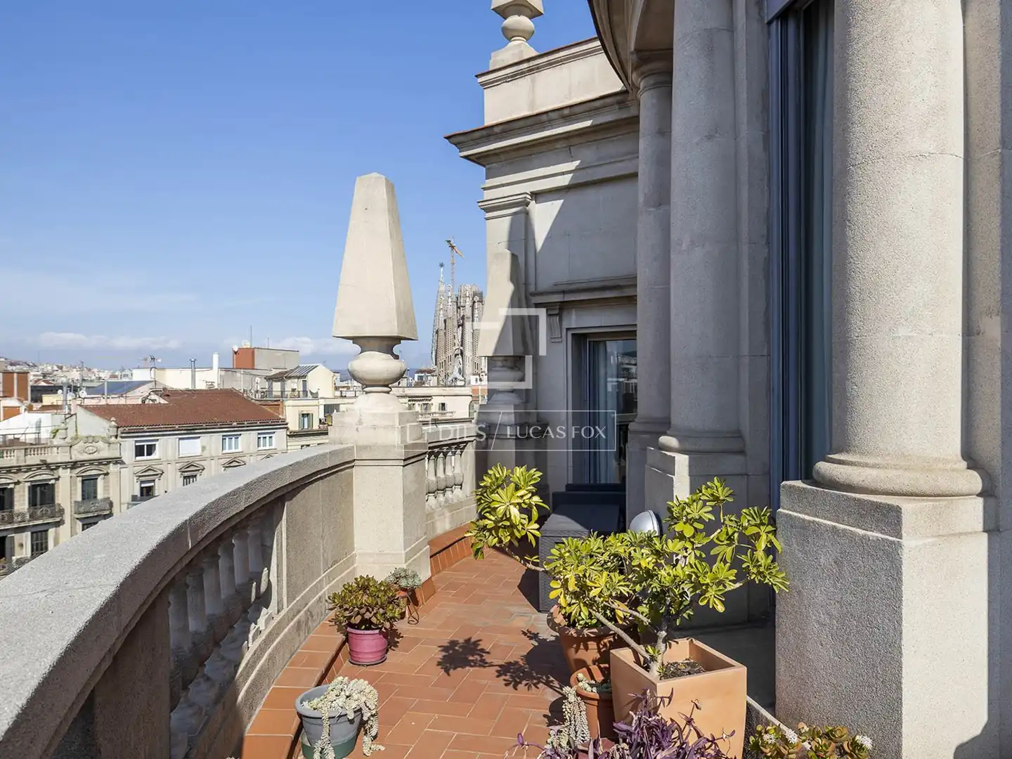 Àtic amb piscina en venda a Eixample, imagen 42