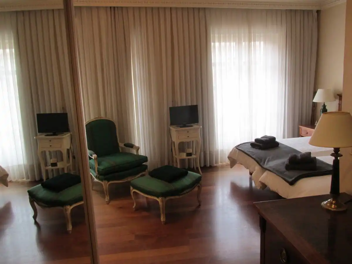 Bedroom of Attic for sale in  Logroño  with Air Conditioner, Heating and Terrace