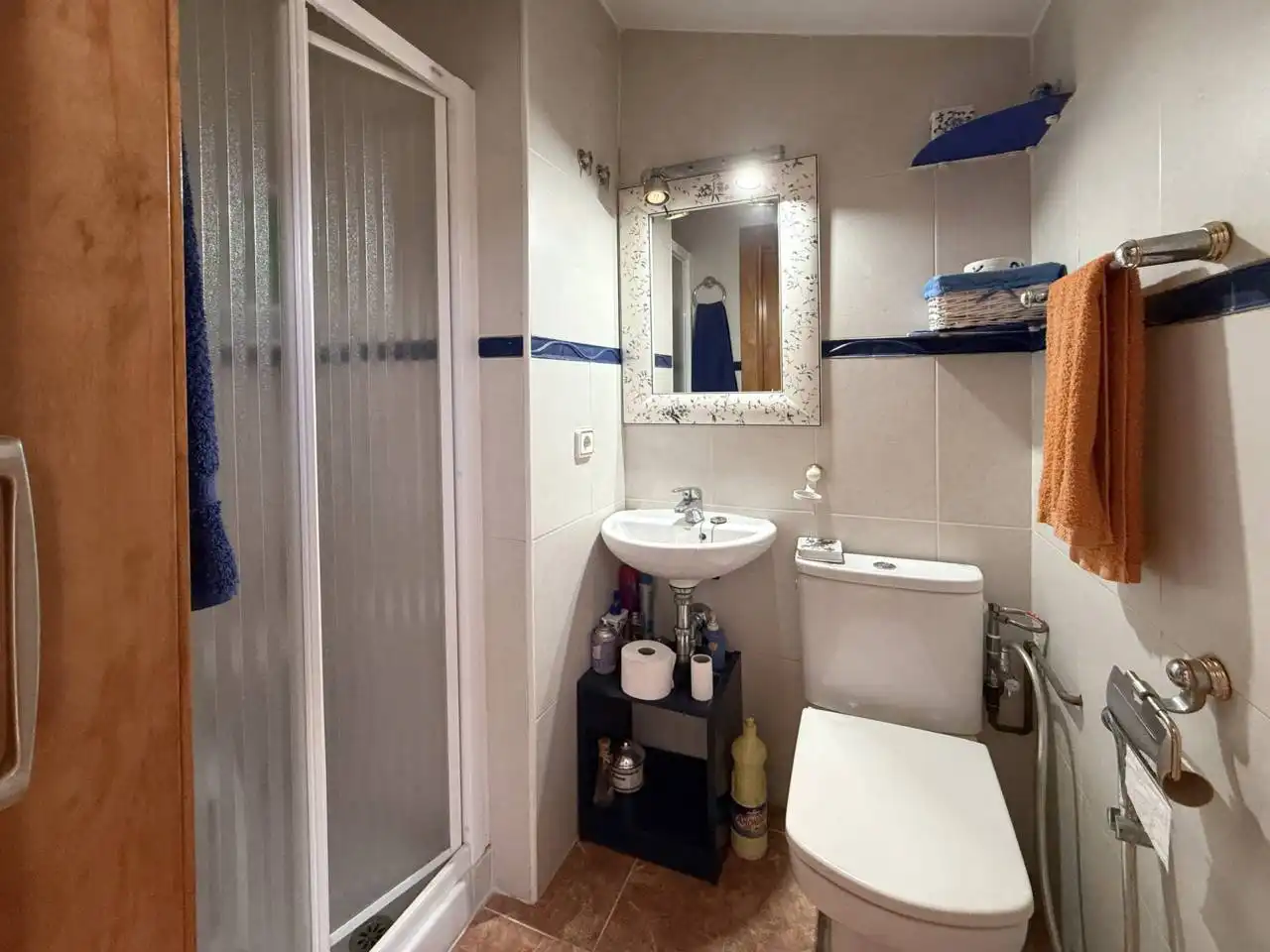 Baño de Dúplex en venta en Olot, Girona