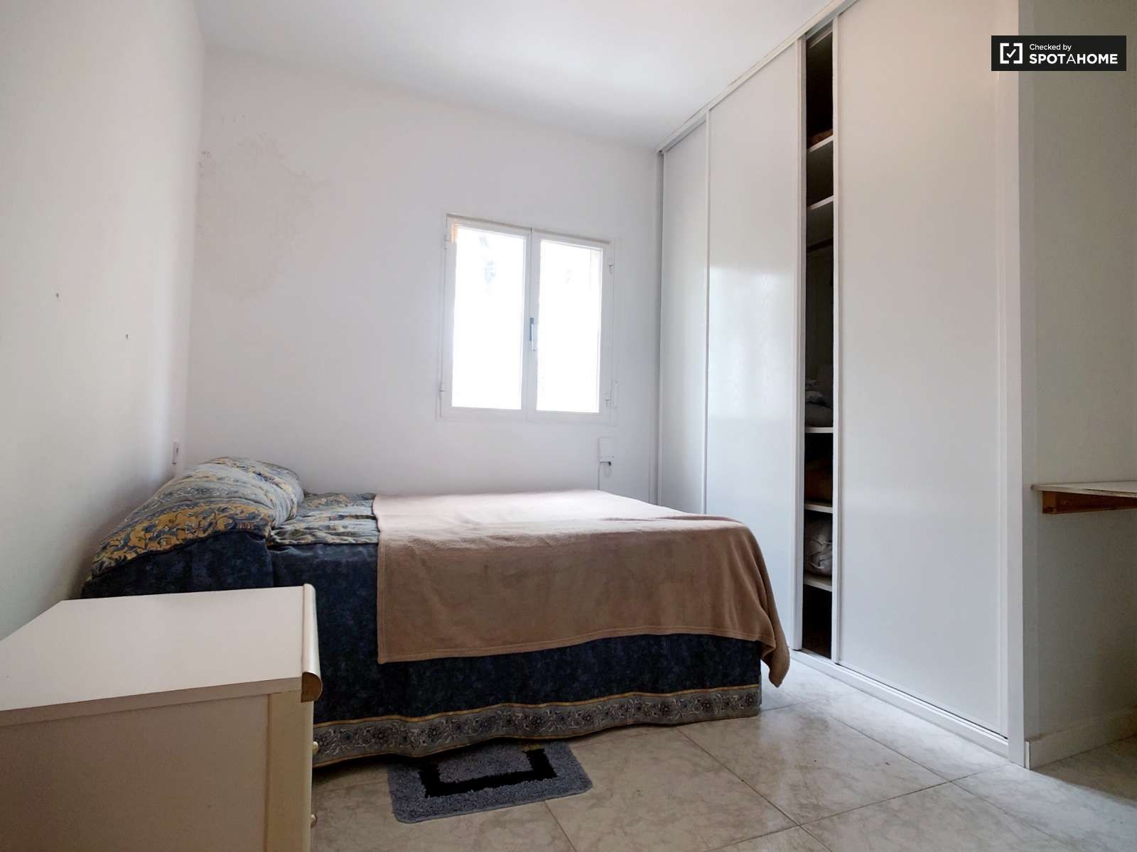 Flat to share in Simancas