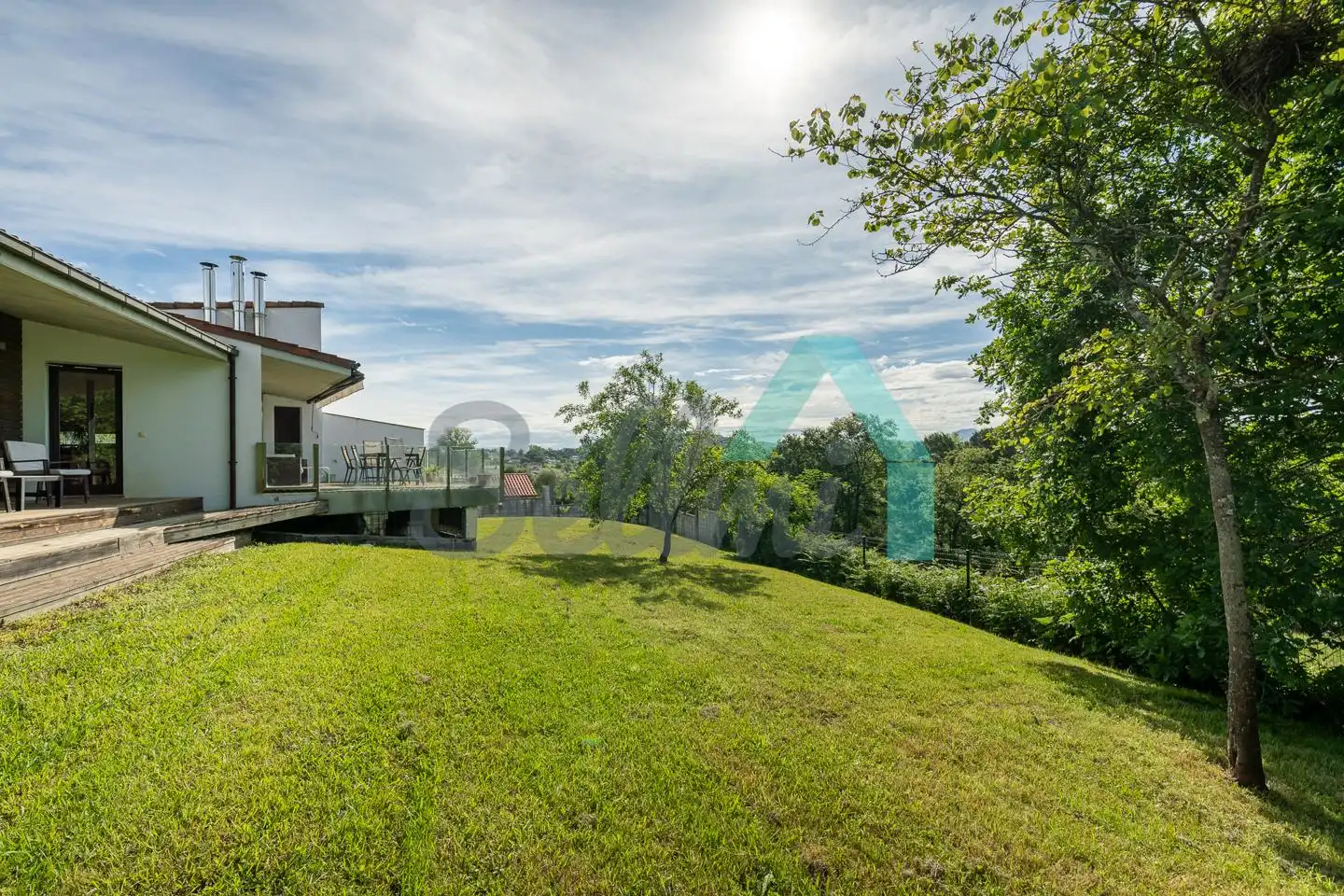 Houses for rent in Siero  with Heating, Parquet flooring and Terrace