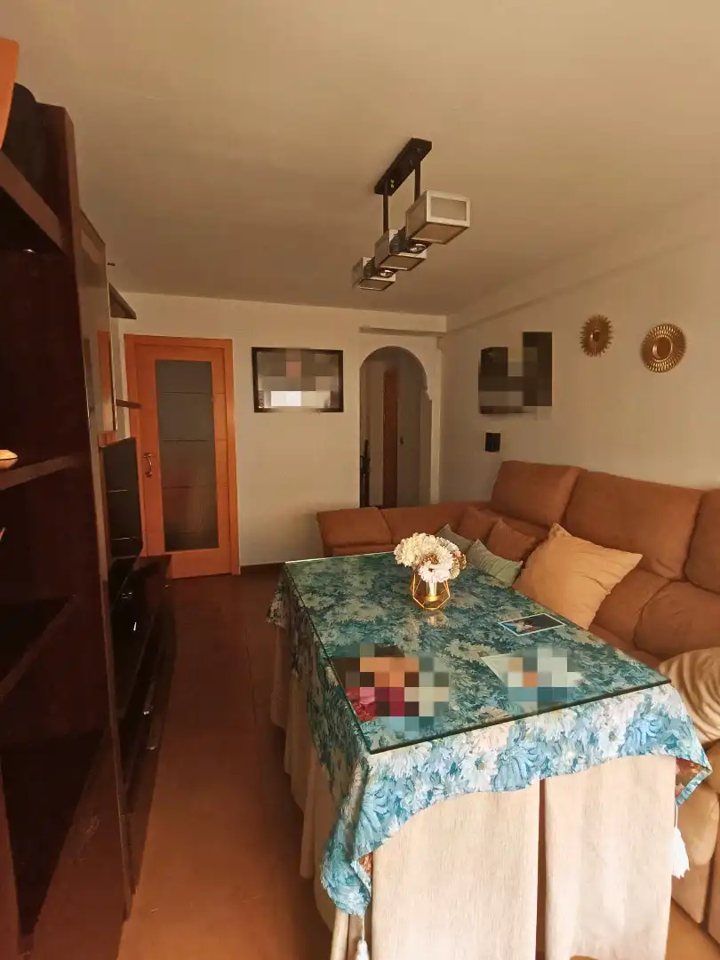 Sala d'estar de Pis en venda en Córdoba amb Aire condicionat