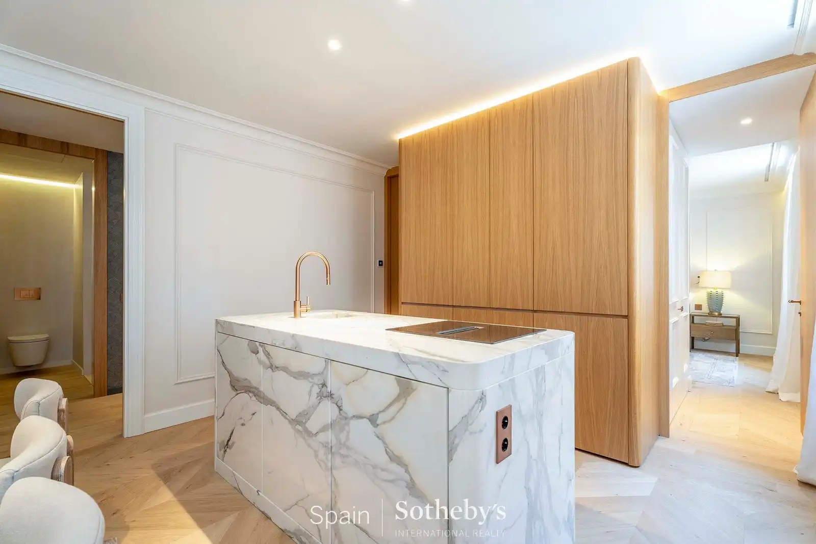 Apartament amb ascensor en venda a Calle de Almadén, imagen 27