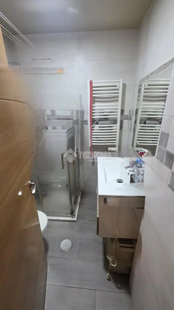 Bany de Casa o xalet en venda en Madrid amb Aire condicionat i Calefacció
