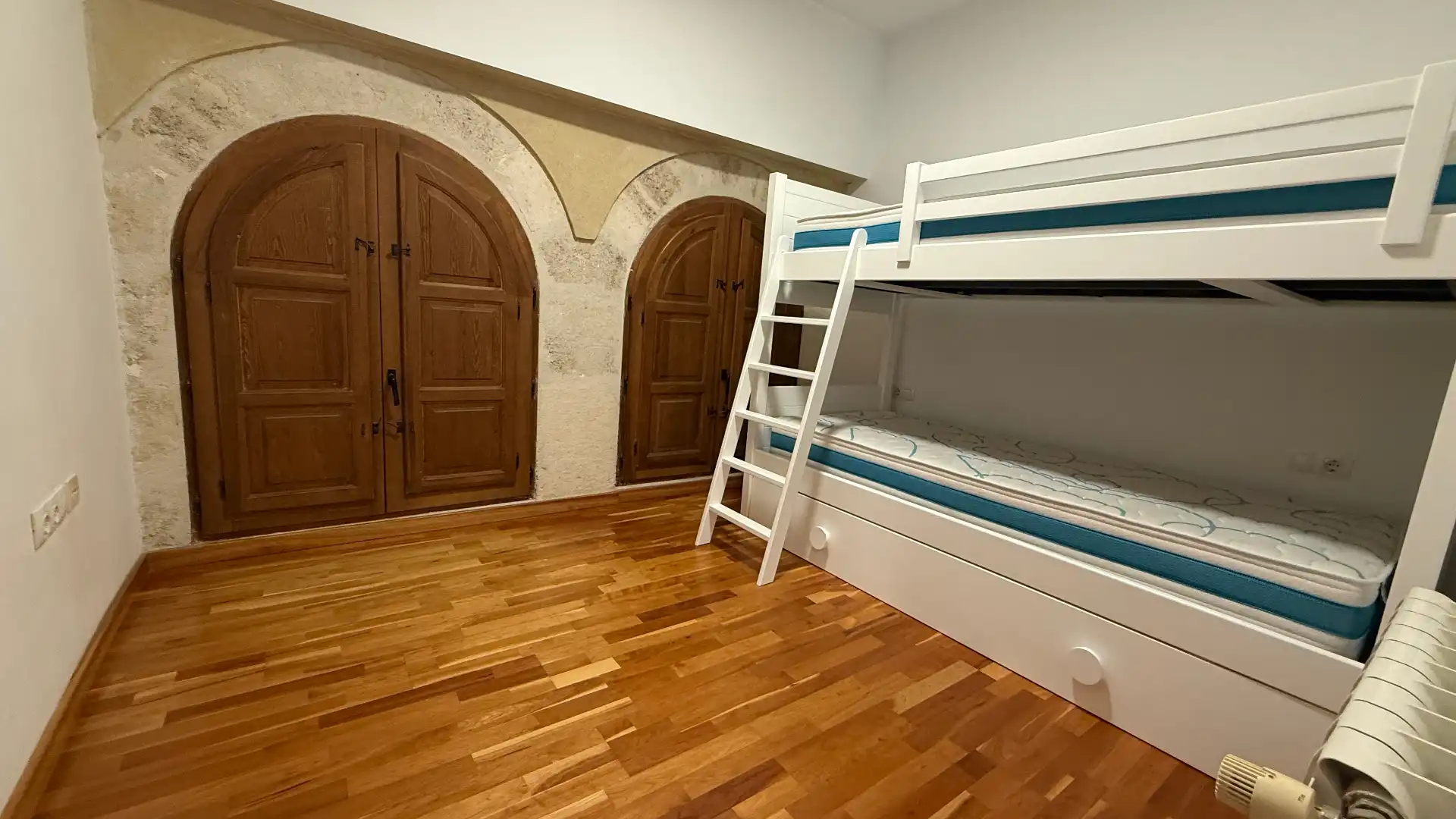 Piso en venta en Chinchilla de Monte-Aragón con Calefacción, Parquet y Lavadora