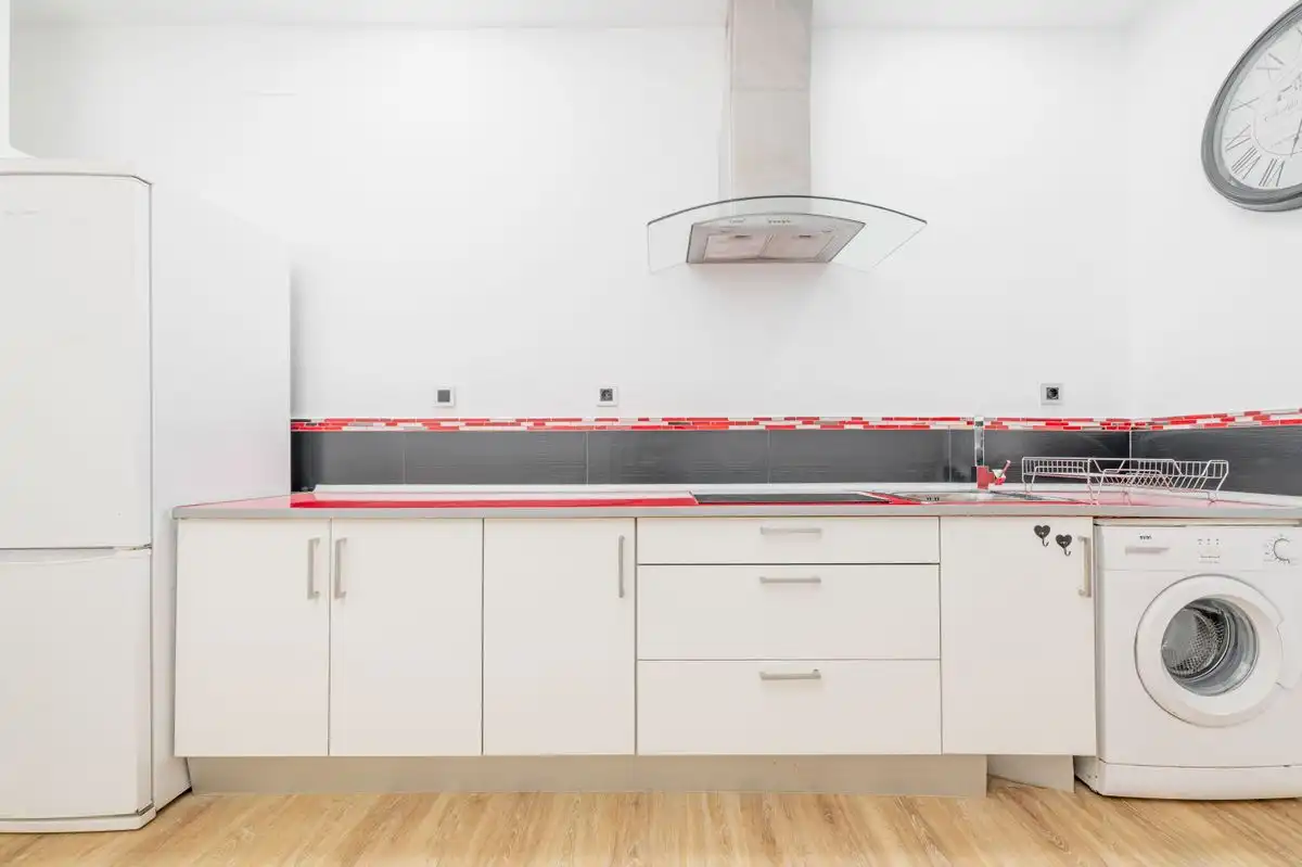 Kitchen of Lofts for sale in Sevilla  with Air Conditioner and Heating