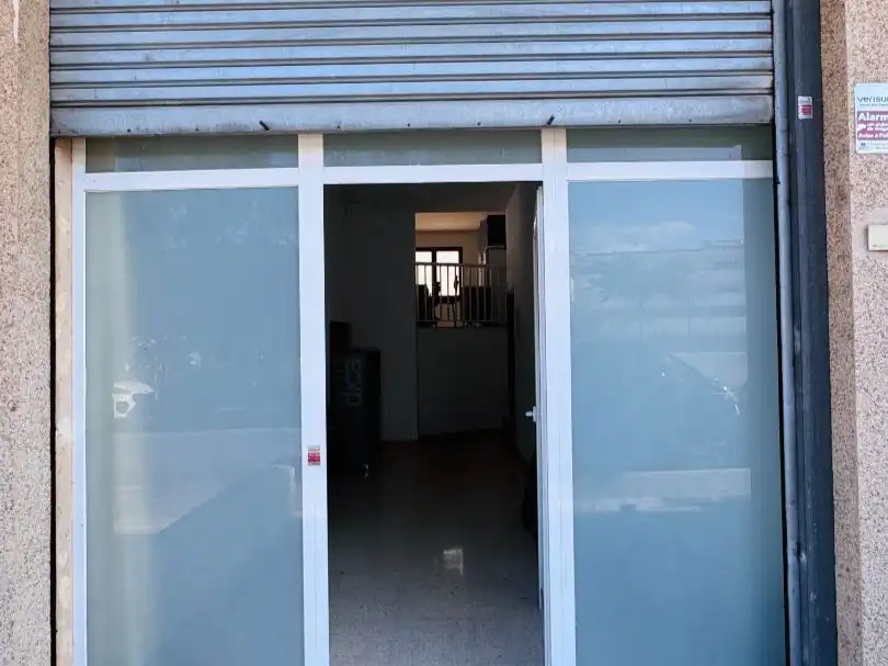 Geschaftsraum zum Verkauf in  Palma de Mallorca mit Klimaanlage, Heizung und Terrasse