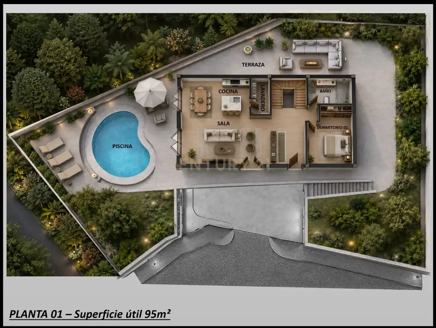 Terreny residencial en venda a Urbanizacion Royal Park, 293, Gualba, Spain, imagen 3