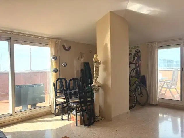 Duplexes for sale in Sant Feliu de Llobregat  with Heating, Terrace and Storage room
