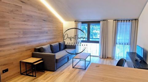 Foto 3 de Ático de alquiler en Carretera Carretera General, El Serrat -Llorts, Ordino