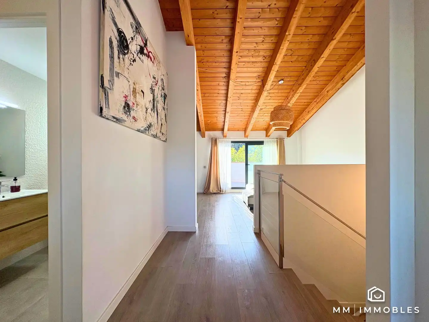 Ático con terraza en venta en CANOVELLES, imagen 5