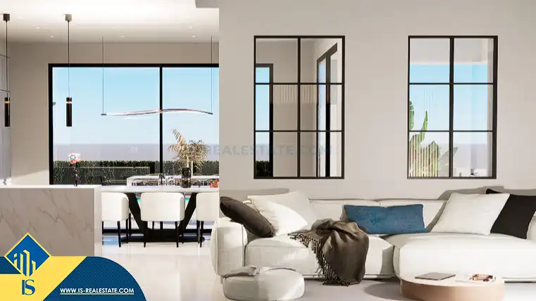 Chalet con piscina en venta en Balcón de Finestrat - Terra Marina, imagen 3