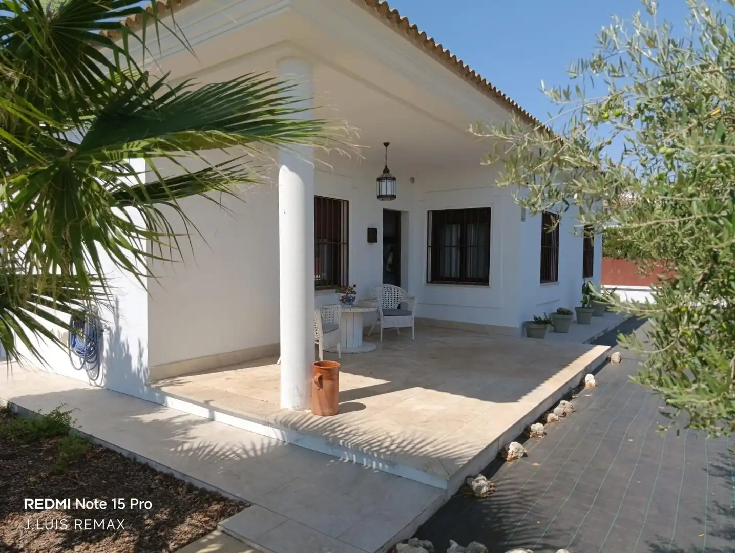 Casa o chalet en venta en Hinojos con Aire acondicionado, Piscina y Amueblado