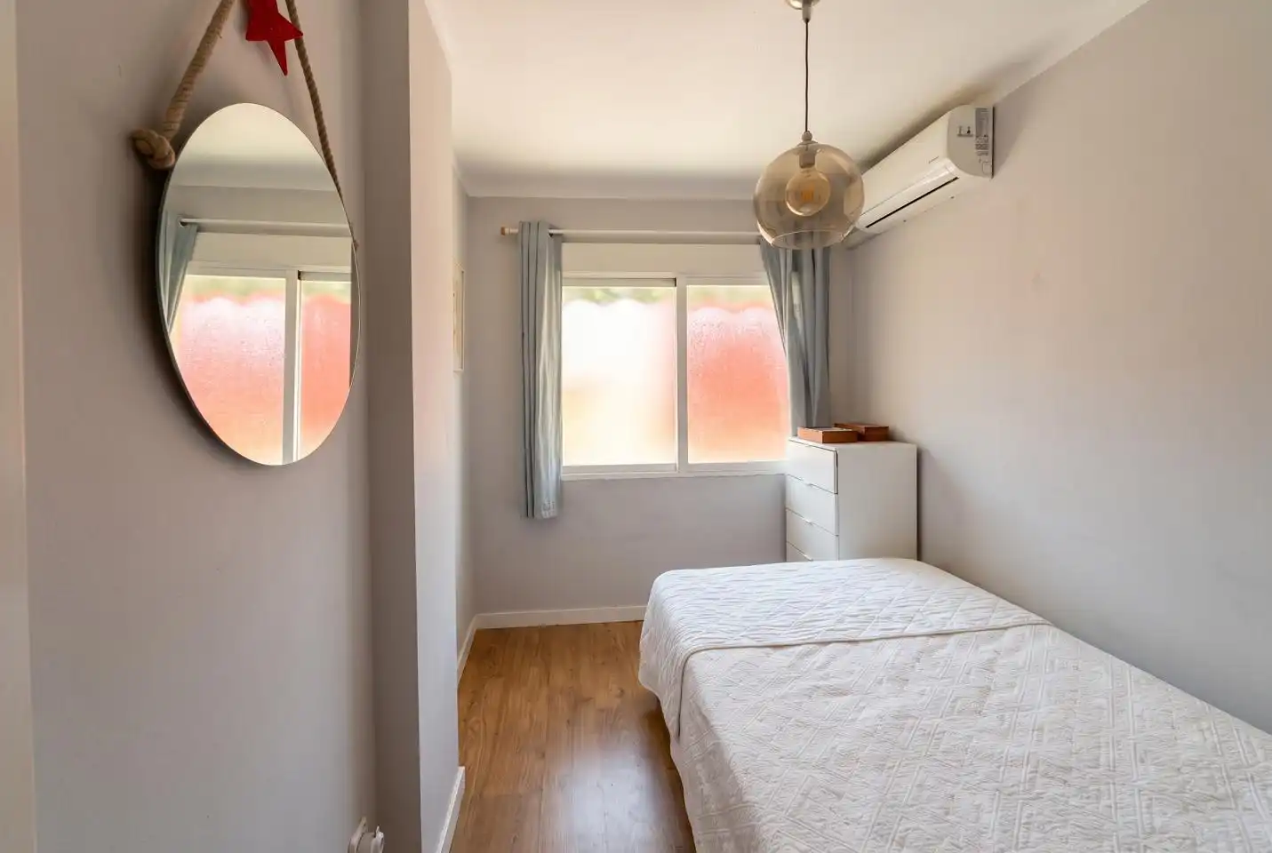 Habitación de Piso en venta en Madrid con Aire acondicionado, Calefacción y Terraza