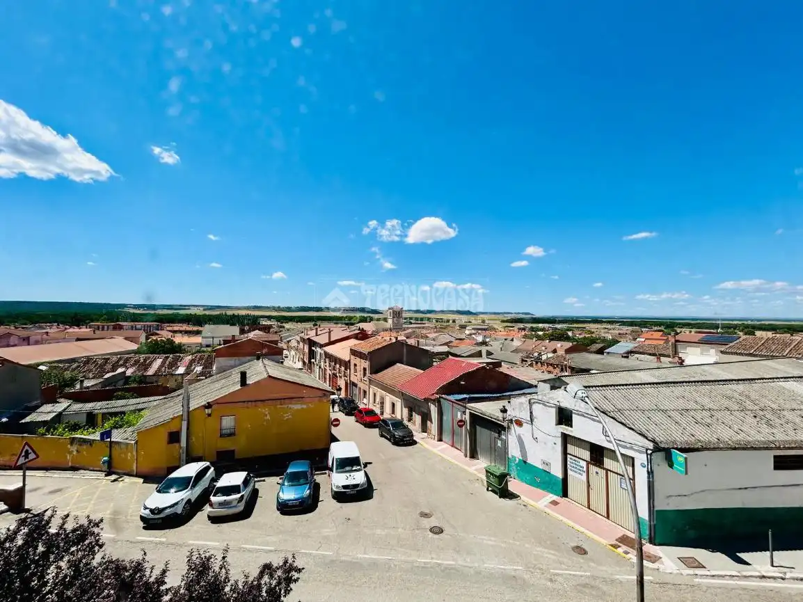 Vista exterior de Piso en venta en Portillo