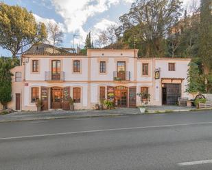 Vista exterior de Casa o xalet en venda en Castellbell i el Vilar amb Aire condicionat i Balcó