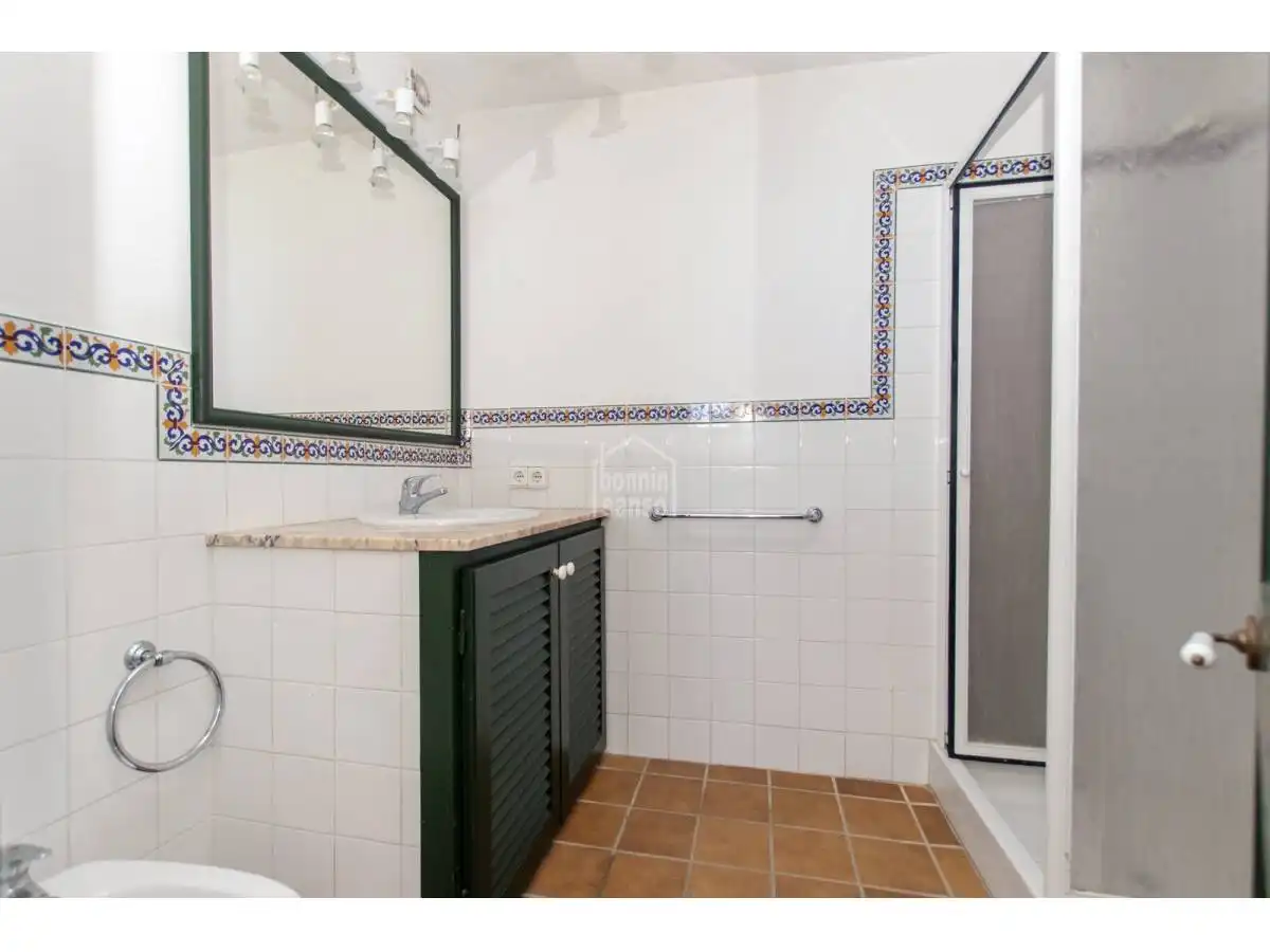 Apartments for sale in Cala en Porter