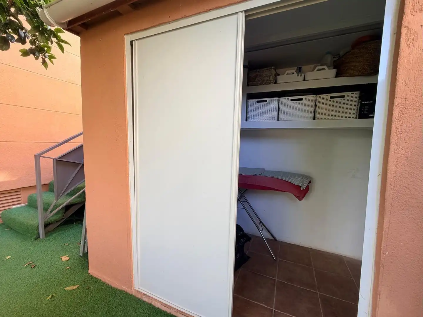Dormitori de Planta baixa en venda en Calafell amb Aire condicionat, Calefacció i Jardí privat