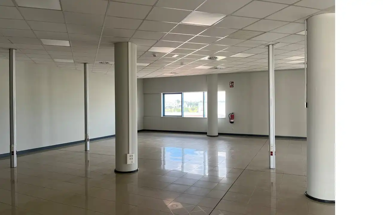 Industrial buildings for rent in Getafe