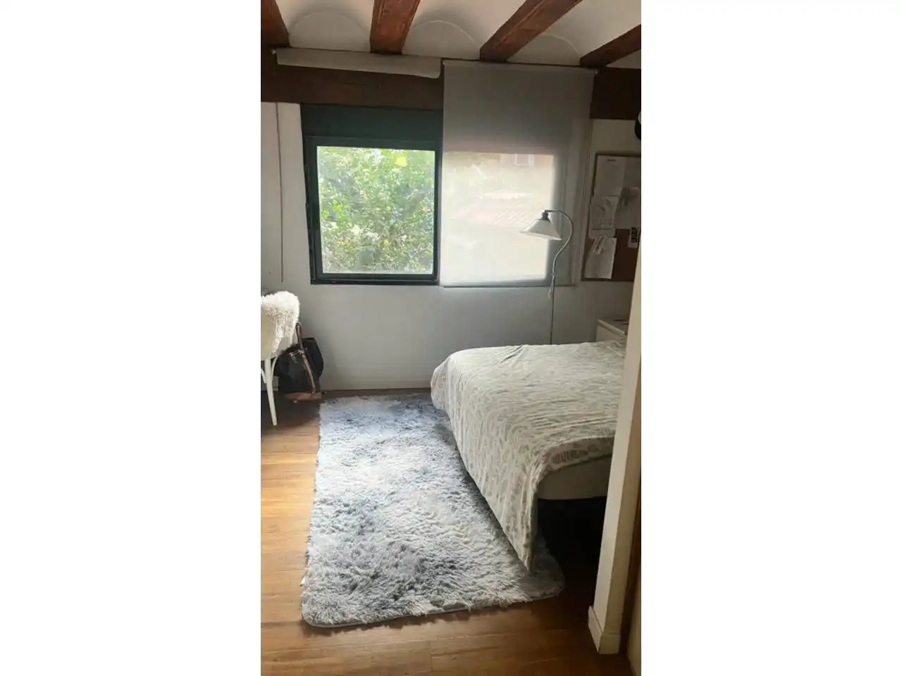Habitación de Piso en venta en Valencia con Aire acondicionado, Jardín privado y Amueblado