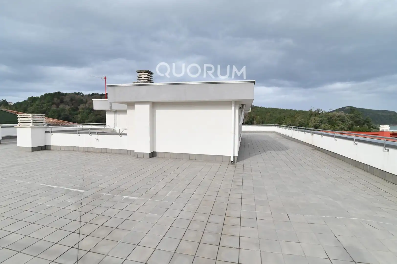 Terrace of Flat for sale in Plentzia  with Heating and Storage room