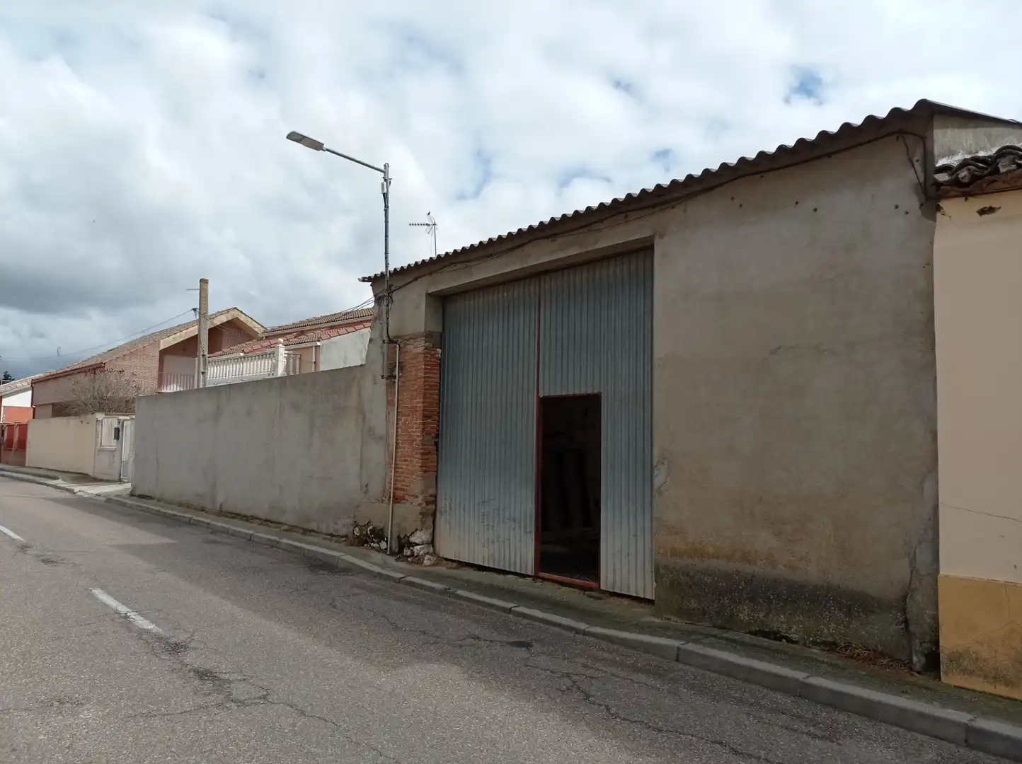 Einfamilien-Reihenhaus zum Verkauf in Calle Humilladero, 3, La Pedraja de Portillo