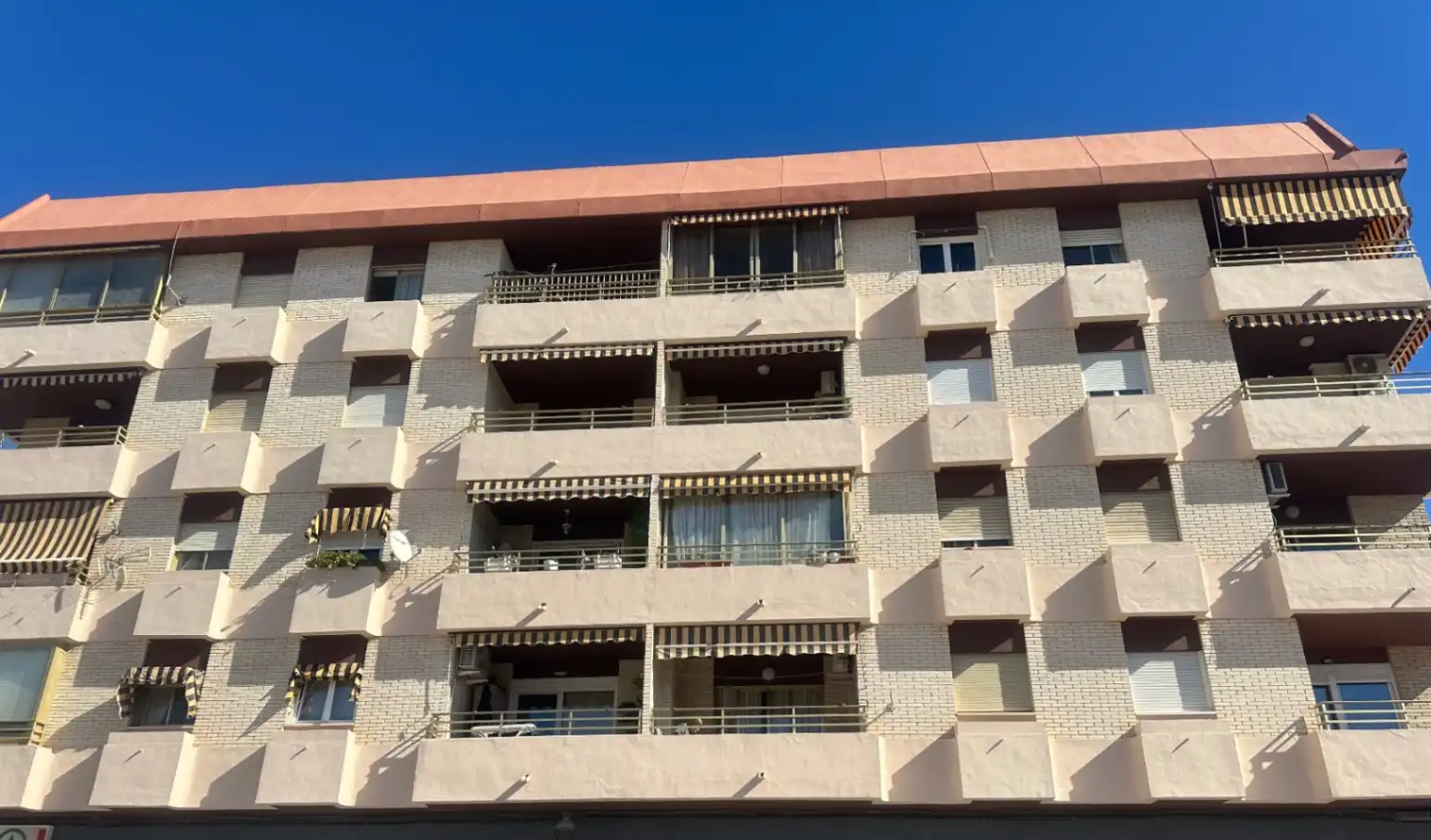 Exterior view of Apartments for rent in L'Alfàs del Pi  with Terrace and Balcony