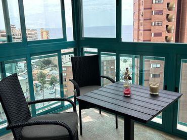 Apartamento con piscina en venta en Platja de Vila Joiosa