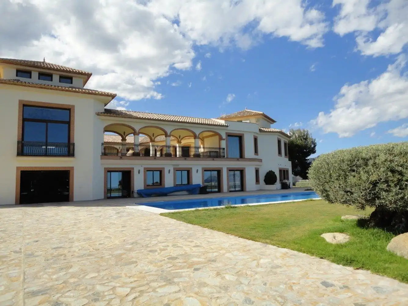 Chalet con terraza en venta en Benimantell, imagen 8