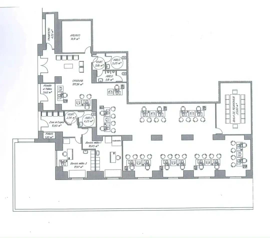 Local comercial de lloguer a Centro, imagen 31