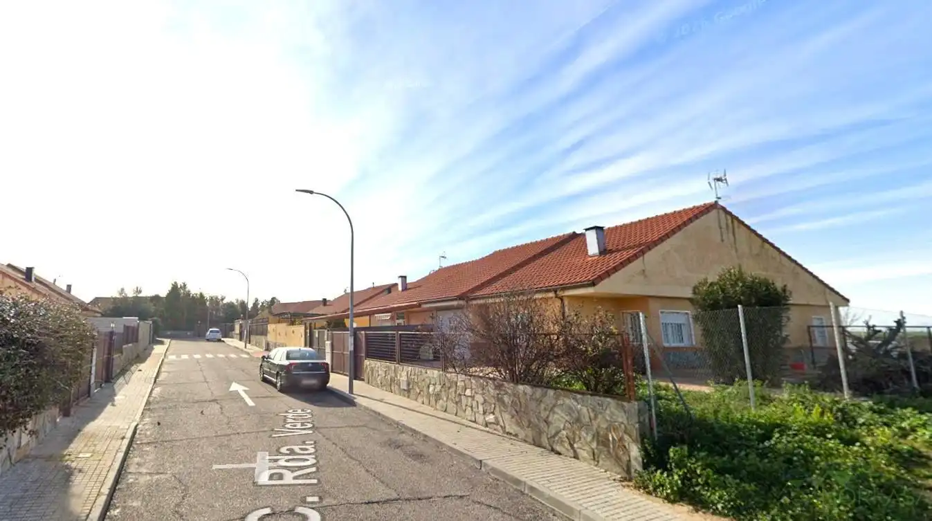 Vista exterior de Casa adosada en venta en Novés