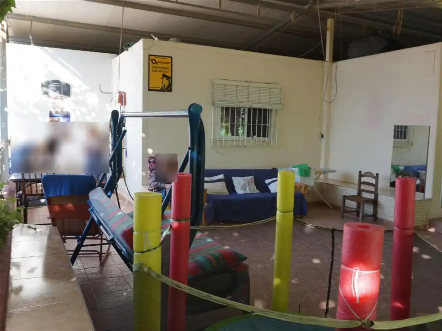 Finca rústica en venda en  Murcia Capital amb Aire condicionat i Piscina