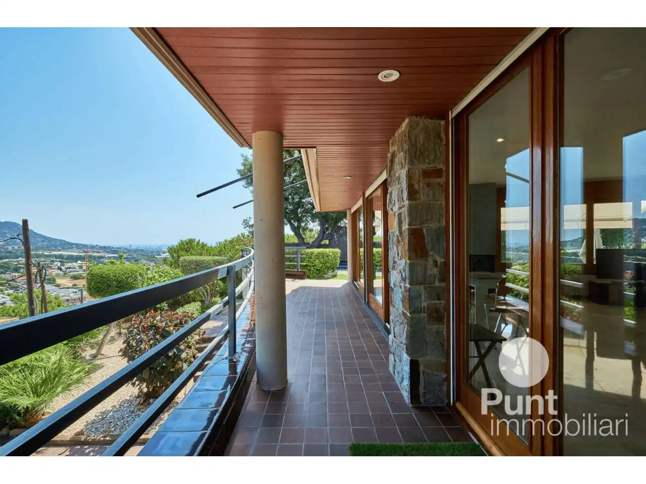 Terrassa de Casa o xalet en venda en Premià de Dalt amb Aire condicionat, Calefacció i Jardí privat