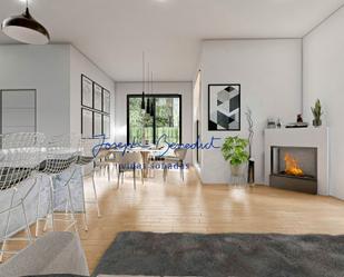 Living room of House or chalet for sale in Castelldefels  with Air Conditioner, Heating and Private garden