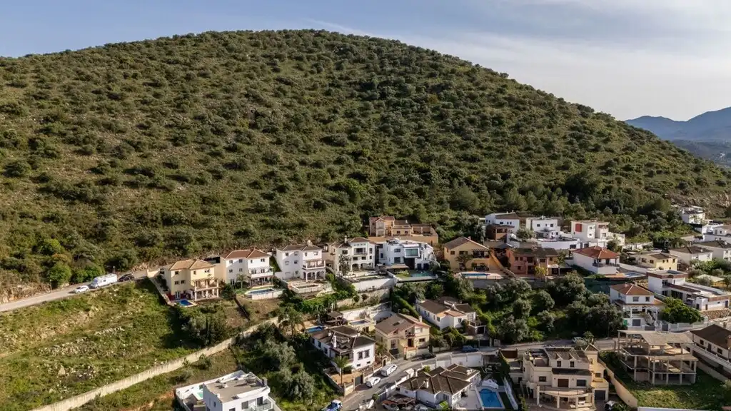 Xalet amb piscina en venda a Coín, imagen 2