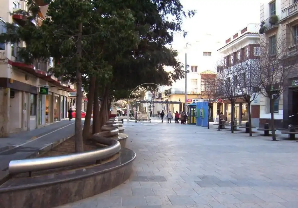 Außenansicht von Wohnungen zum Verkauf in Blanes mit Terrasse