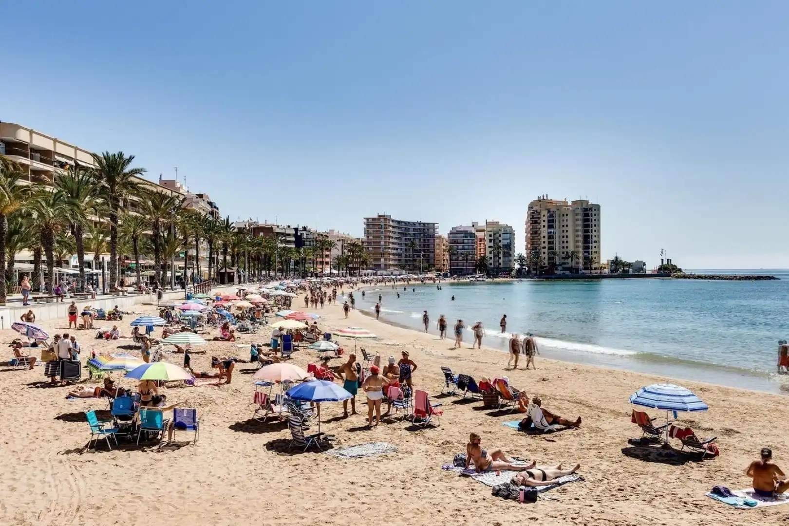 Apartment with terrace for sale in Calle C. Patricio Zammit 75, imagen 16