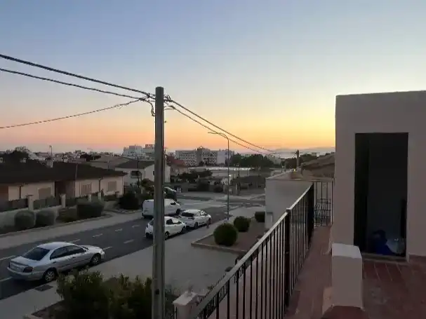 Vista exterior de Planta baja en venta en  Palma de Mallorca con Aire acondicionado
